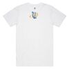 Mens Block Tee Thumbnail